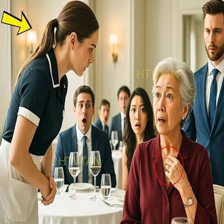 NADIE ENTENDIÓ A LA MILLONARIA JAPONESA — HASTA QUE LA MESERA RESPONDIÓ EN  JAPONÉS Y DEJÓ A TODOS.... La millonaria japonesa causaba incomodidad en el  restaurante de lujo. Nadie entendía una palabra