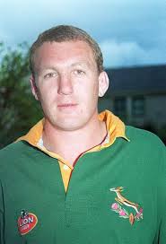 EP Rugby touring side 1936 captained by Danie Craven. My father Jack Phelan  2nd row from top 2nd from right.