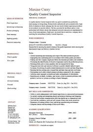Quality control resume, occupational:examples,samples free edit with … Quality Control Inspector Resume Inspections Safety Testing Example Sample Standards Teacher Resume Examples Project Manager Resume Resume Skills