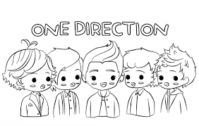 Maybe you would like to learn more about one of these? Coloring Pages One Direction Download And Print For Free