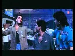 Rehne Ko Ghar Nahin Full Song Sadak Sanjay Dutt Youtube