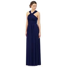 Debut Royal Blue Multiway Evening Dress Debenhams Debenhams Bridesmaid Dresses Multiway Bridesmaid Dress Maxi Dress Evening