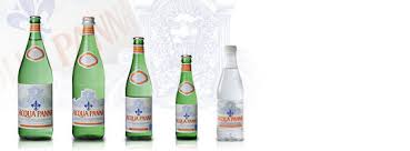 I tried to go back to a certain water you can get anywhere and it just tasted disgusting. Acqua Panna From Tuscany For The Art Of Dining Nestle