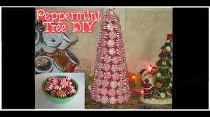 Maybe you would like to learn more about one of these? Minute Diy Christmas Decor Peppermint Mini Tree Youtube