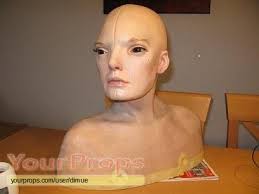 Check spelling or type a new query. Splice Splice Dren Adult Makeup Test Bust Original Prod Material