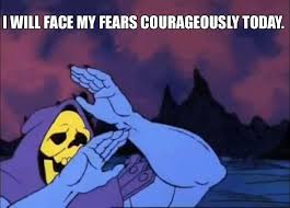 Skeletor Affirmations Skeletor Quotes Skeletor Funny Memes