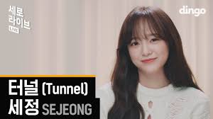 Gugudan's kim sejeong will release her 1st mini album titled plant on march 17, 2020. Sejeong Tunnel Dingomusic Kpopmap Kpop Kdrama And Trend Stories Coverage