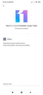 We expect the miui 11 to be based on android 9.0 pie as android q. Xiaomi Redmi Note 7 Receive Miui 11 Update Redmi Note 7 Mi Community Xiaomi