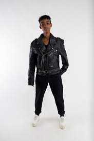 Black Leather Motorcycle Jacket Vintage Oversized Biker Etsy Black Leather Motorcycle Jacket Womens Leather Biker Jacket Black Leather Biker Jacket