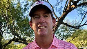 Bruce Smith sinks albatross to rescue round at Senior PGA Professional  Championship