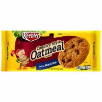 Our oatmeal cookies have a hint of sweetness that lets the flavor of oats come through. Archway Homestyle Classics Soft Oatmeal Raisin Cookies 9 25 Oz Kroger