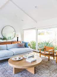 Postmodernism is bold, breaks all rules of tradition, and has a certain whimsy and irony about it. A Minimalist Mid Century Home Tour