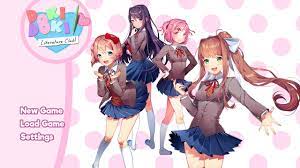 Psikoloji korku ve arkadaş bulma oyunudur hem dram hemde gerilim dolu dakikalar yaşayacaksınız. Doki Doki Literature Club For Android Apk Download