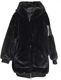 Grey Fuax Fur Jacket Zara | Entire Desire Women'S Fashion
