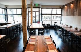 Rich Table San Francisco Restaurants Restaurant Tables Restaurant