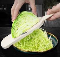 Machine à couper le chou - Couverts à découper en acier inoxydable,  trancheuse à chou | Coupe-légumes, outil de cuisine polyvalent pour choux,  laitue, ...