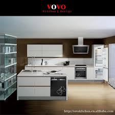 But what about cabinet finish? Handless Kitchen Cabinet In High Gloss White Kitchen Cabinet High Gloss Kitchen Cabinetskitchen Cabinets White Aliexpress