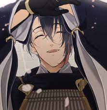 こま ２月閃華 on twitter touken ranbu touken ranbu mikazuki anime images