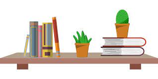 Check spelling or type a new query. Books Bookshelf Plants Free Vector Graphic On Pixabay