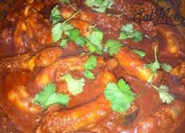 Partially cover, reduce heat, and simmer for 45 minutes. Chicken Neck And Giblets Curry South African Food Eatmee Recipes