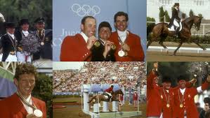Hailing from sevelen in germany, isabell werth enjoyed a brilliant academic career and took up a victorious in the team event at barcelona 1992, the duo won the individual and team competitions at. Equestrian At The Olympics 1992