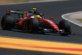 Hamilton admits continous penalites is 'tough to swallow'