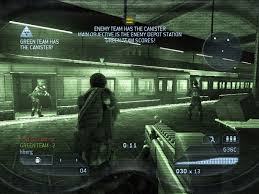 The initial design and playstation 2 version were developed by red storm entertainment while the xbox version was developed by ubisoft montreal. Tom Clancy S Rainbow Six Lockdown Images Screenshots Gamegrin