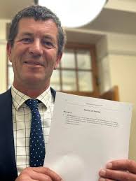 Mike Butterick for Wairarapa‎