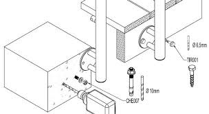Check spelling or type a new query. Poteau Fixation Laterale Poteaux Deck Linea