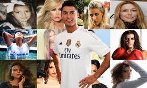 He's dated some beautiful women and some he had flings with. Top 10 Girls Hooked Up By Cristiano Ronaldo Sexist Hottest Girlfriends History Of Portuguese Footballer Cr7 Etechworld