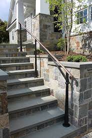 We would like to show you a description here but the site won't allow us. Bronze Steel Exterior Exterior Stairs Railings Outdoor Exterior Handrail