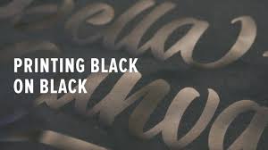 We did not find results for: Black On Black Screen Printing 4 Ways To Printing Black Ink On A Black T Shirt Youtube