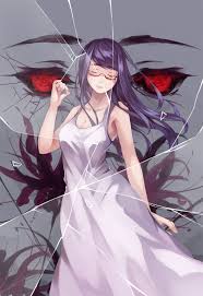Tokyo Ghoul Photo Tokyo Ghoul Anime Tokyo Ghoul Rize Tokyo Ghoul