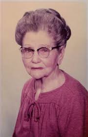 Sadie A Nance Oliver (1897-1992)