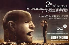 SEGUNDA MUESTRA DE DOCUMENTALES