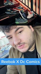 Dc Reebok Shoes Joker