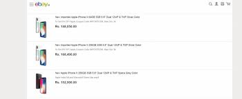 Black apple market combining various styles of contemporary music, black apple market creates an energetic and original sound that will take your breath away tall tales, released 02 august 2012 1. Black Market Hoarders Smuggling Apple Iphone X To India Selling It For Rs 1 68 Lakh Apiece On Ebay Ibtimes India