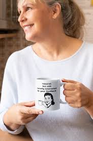 Tenure Humor, Professor Mug, Tenured Teacher, Mug for Her, Tenure Track,  TIU, Full Professor, Associateship, Assistantship, Job Talk