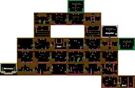Kid Icarus Stage 1 4 Strategywiki The Video Game Walkthrough And Strategy Guide Wiki