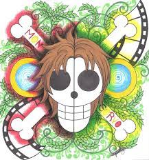 mont corvo youtbe channel emblem by loloow anime emblems one piece anime