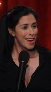 I’m getting mixed messages., The HBO Original Comedy Special  #SarahSilverman: We Are Miracles is streaming