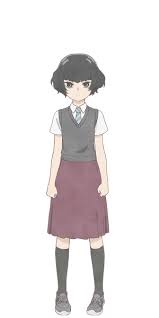 Character Tvアニメ 荒ぶる季節の乙女どもよ 公式サイト
