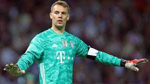 Neuer is committed to giving back to the community, and through his own manuel neuer kids foundation he has supported many projects for children and younger fans. Bundesliga Bayern Munich And Germany Goalkeeper Manuel Neuer Not Thinking About Retirement