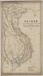 Dai nam ( đại nam ) was the former name of vietnam ( việt nam ) and refers to the vietnamese state that existed from 1838 to 1945. Annam French Protectorate Wikipedia
