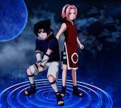 Sakura Y Sasuke