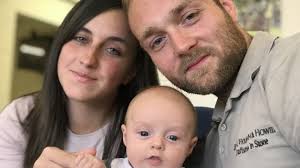 Cancer survivor reveals joy of motherhood after being told she could not  give birth