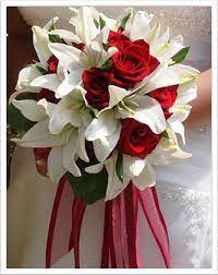 Silk wedding bouquets wedding flowers white hydrangeas faux flowers red roses wedding cakes holiday decor repurpose winter. Perfect Online Wedding Flowers Flower Bouquet Wedding Lily Bouquet Wedding