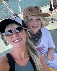 I love being his mommy 🩵