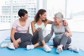 Physical therapists at johns hopkins work with patients to create and carry out the best course of treatment for conditions that limit the ability to move, play sports, or perform daily activities. Rehabilitation Pelvic Floor Physical Therapy Women S Center