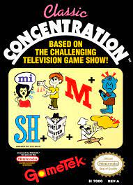 Intended here to help students learn vocabulary items by matching images and words. Classic Concentration Game Giant Bomb